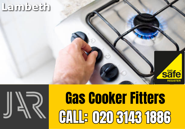 gas cooker fitters Lambeth