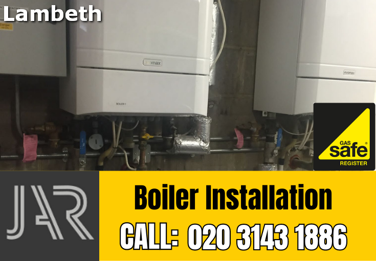 boiler installation Lambeth