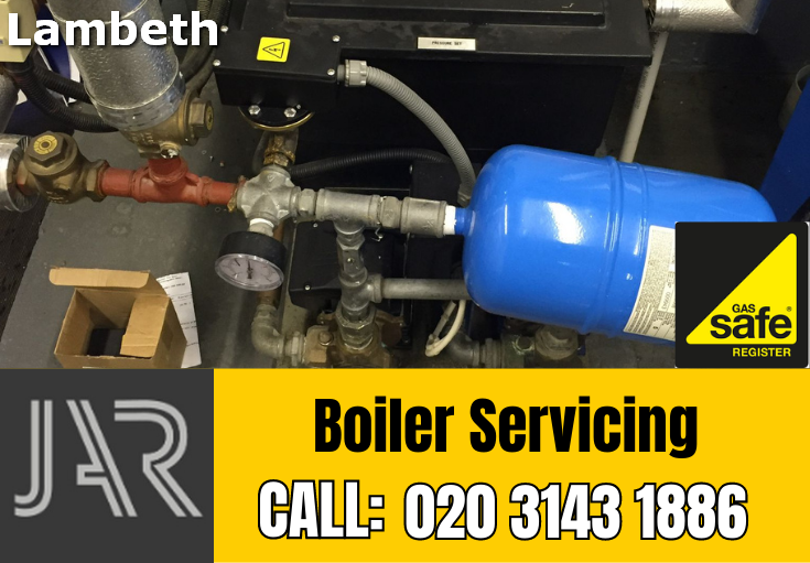 boiler service Lambeth