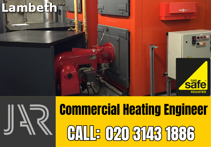 commercial Heating Engineer Lambeth