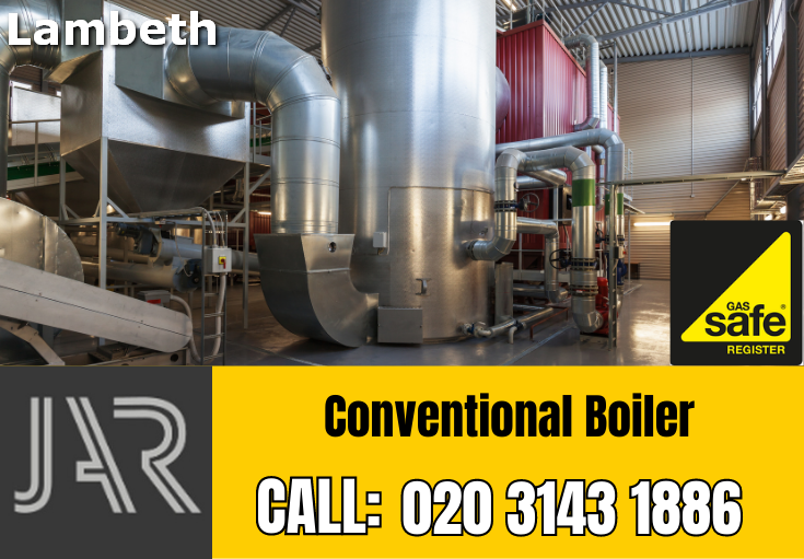 conventional boiler Lambeth