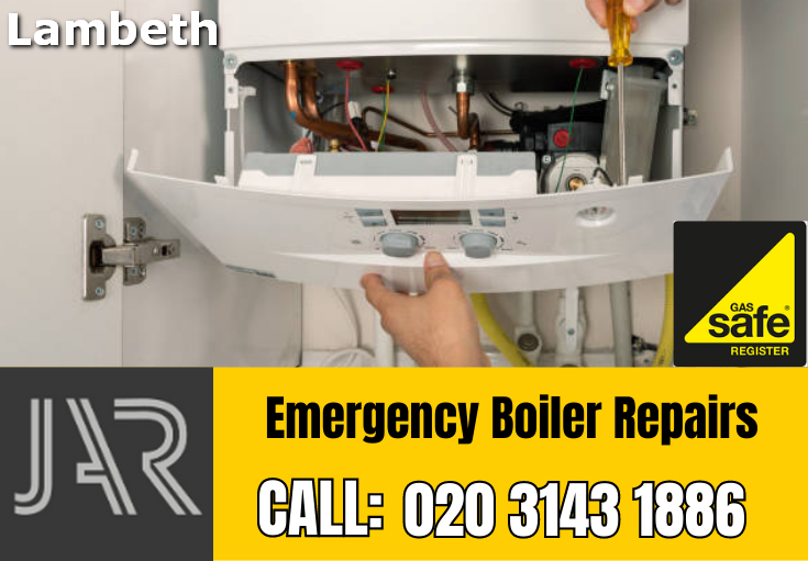 emergency boiler repairs Lambeth
