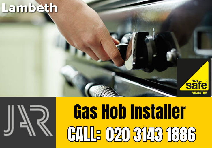 gas hob installer Lambeth