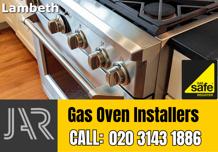 gas oven installer Lambeth